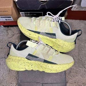 Nike Crater Impact “Lime Ice”